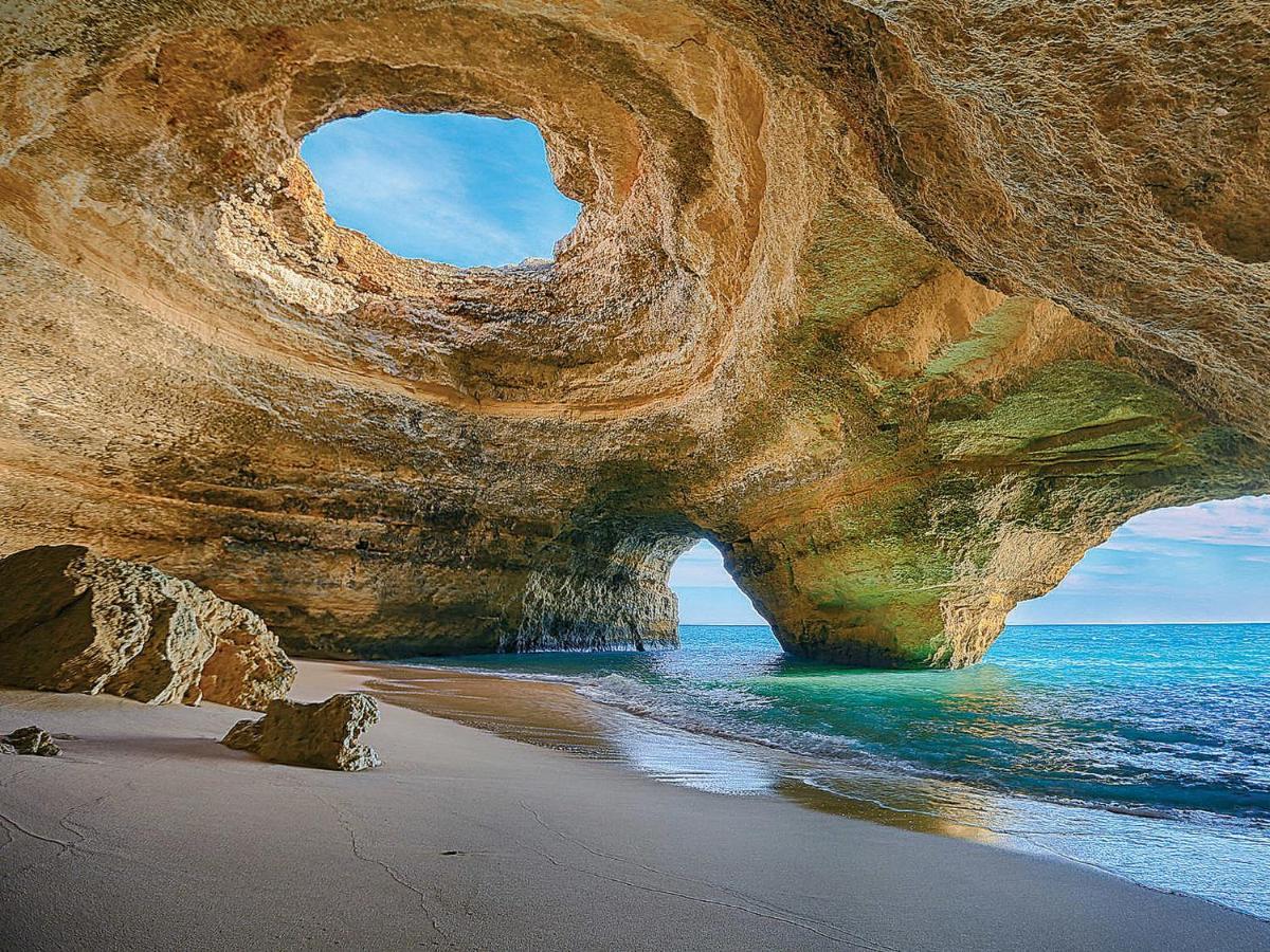 Sea & Sun Windmill Apartment By Be Cherish Albufeira Dış mekan fotoğraf