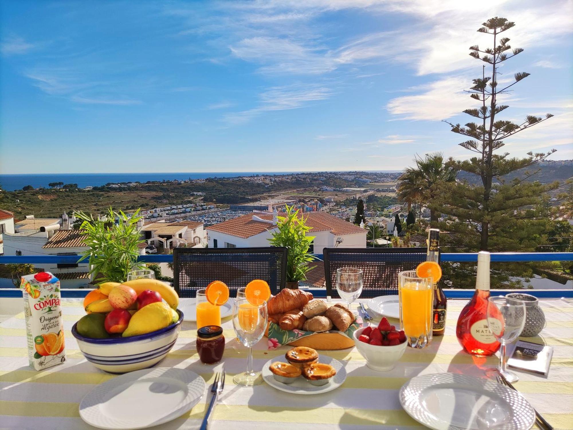 Sea & Sun Windmill Apartment By Be Cherish Albufeira Dış mekan fotoğraf